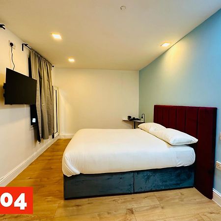 Private Boutique Apartments Londra Dış mekan fotoğraf