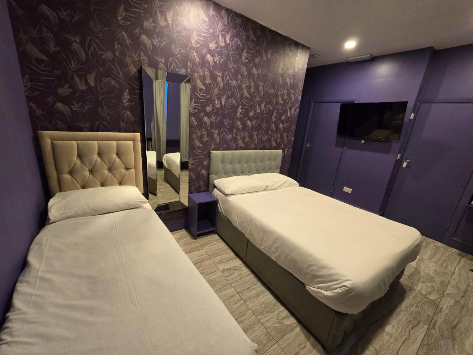 Private Boutique Apartments Londra Dış mekan fotoğraf