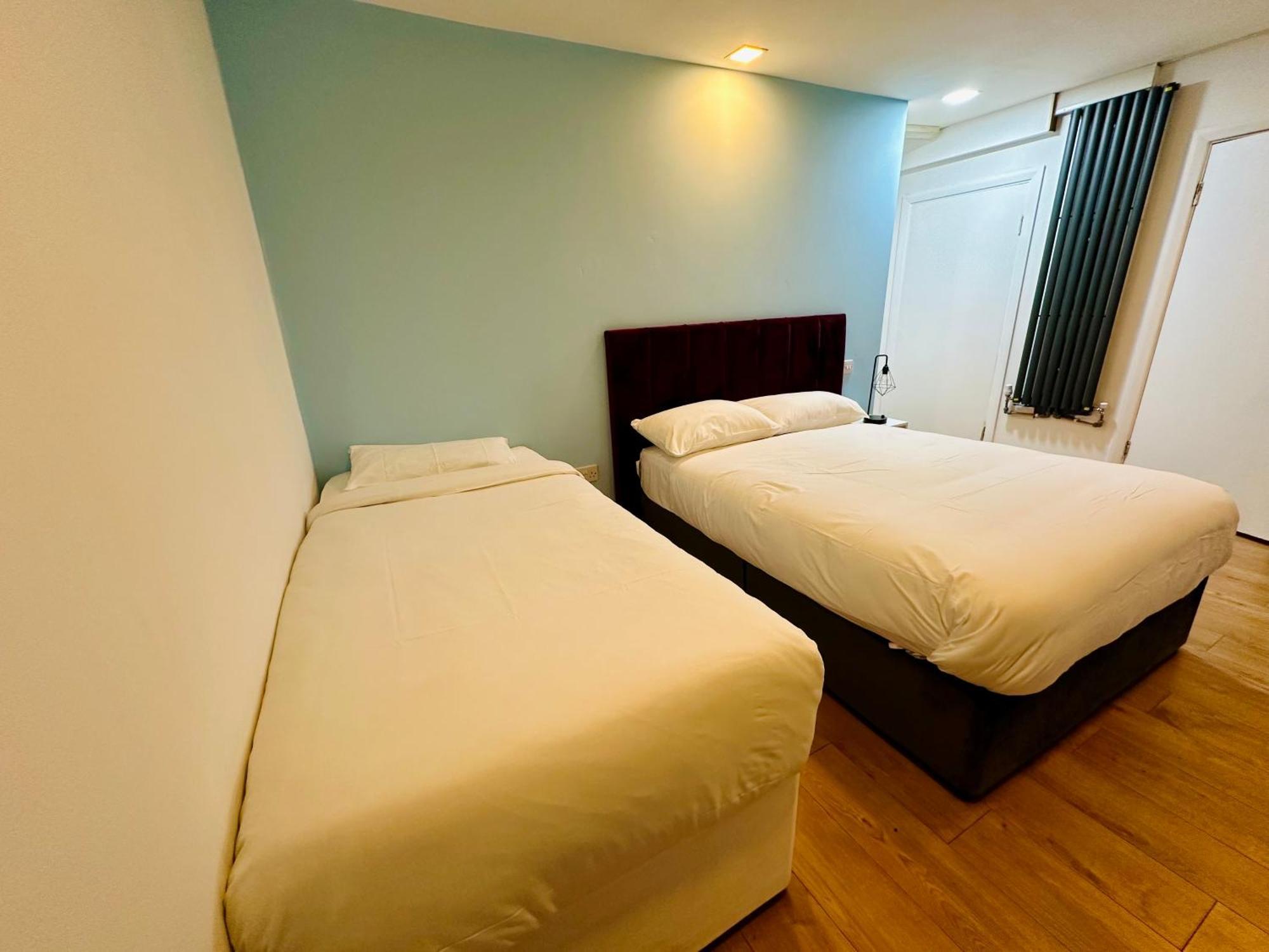 Private Boutique Apartments Londra Dış mekan fotoğraf