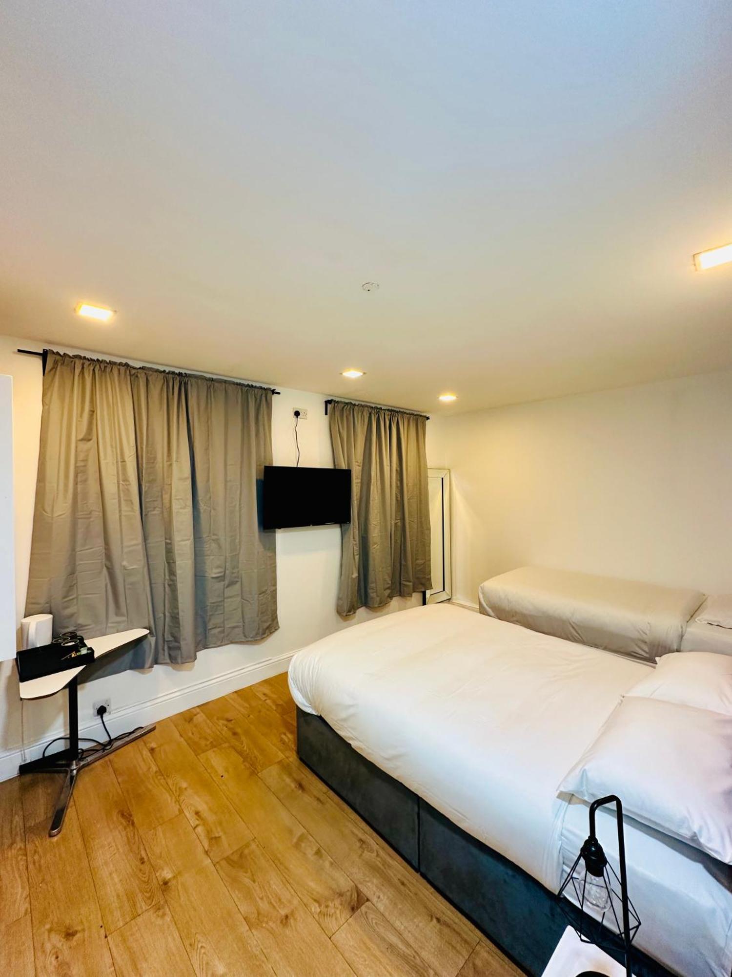 Private Boutique Apartments Londra Dış mekan fotoğraf