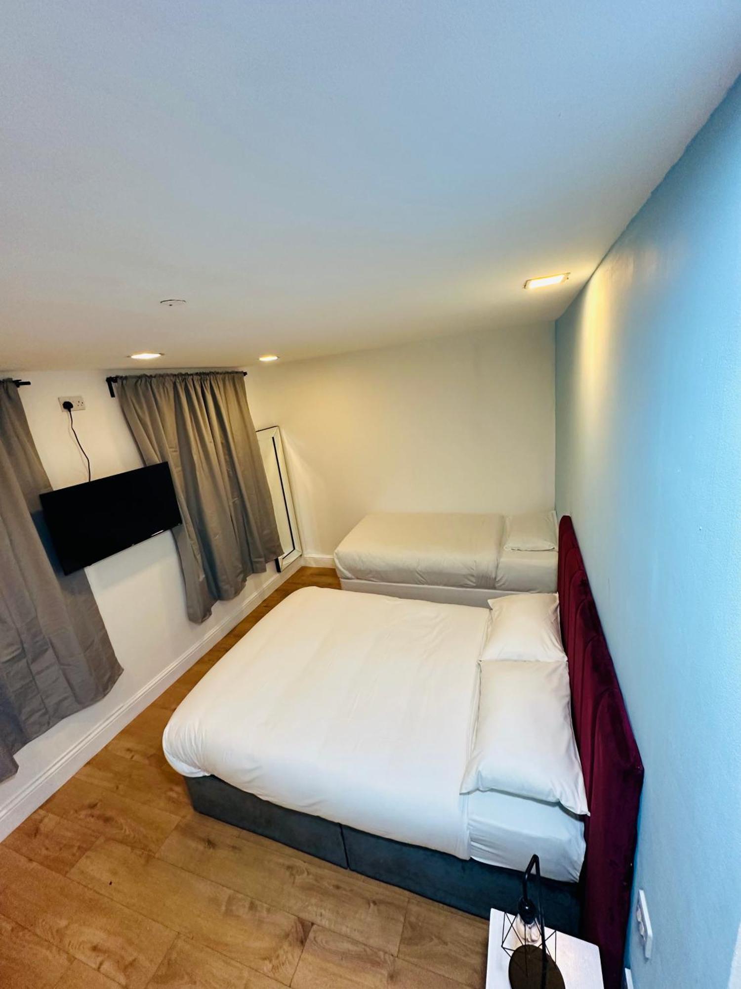 Private Boutique Apartments Londra Dış mekan fotoğraf