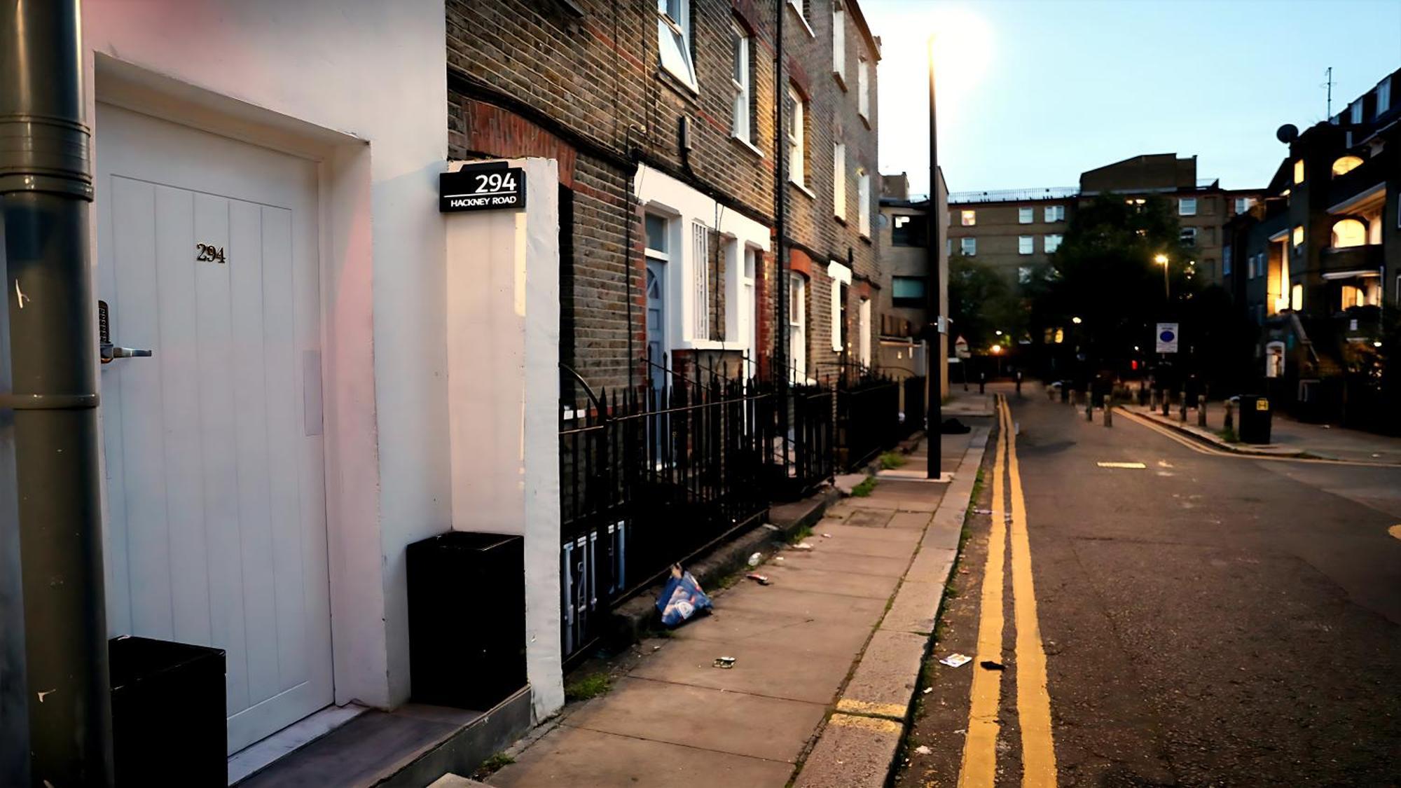 Private Boutique Apartments Londra Dış mekan fotoğraf