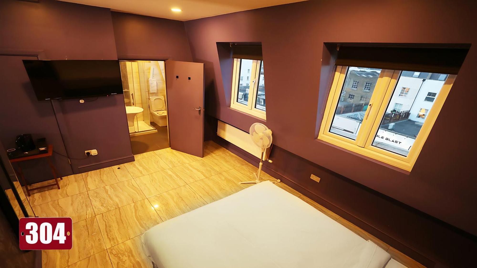 Private Boutique Apartments Londra Dış mekan fotoğraf