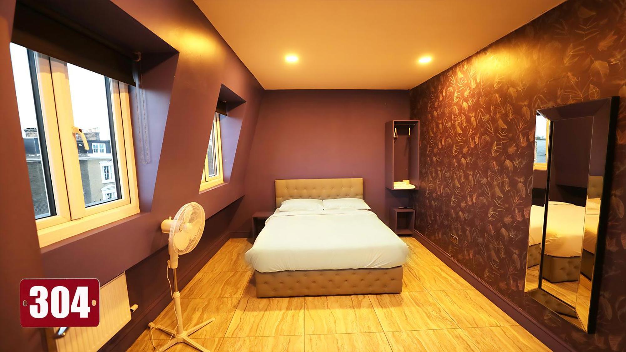 Private Boutique Apartments Londra Dış mekan fotoğraf