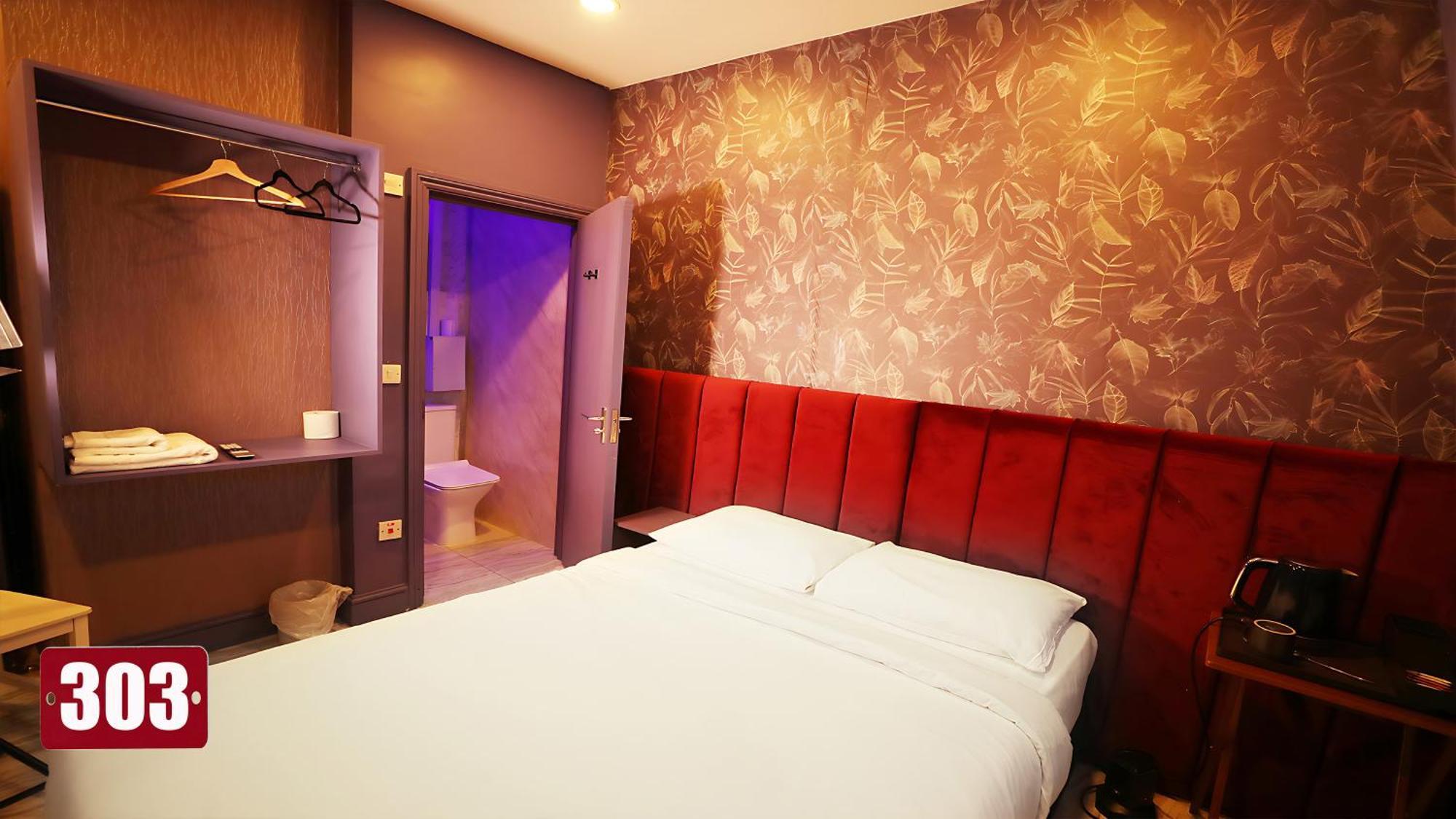 Private Boutique Apartments Londra Dış mekan fotoğraf