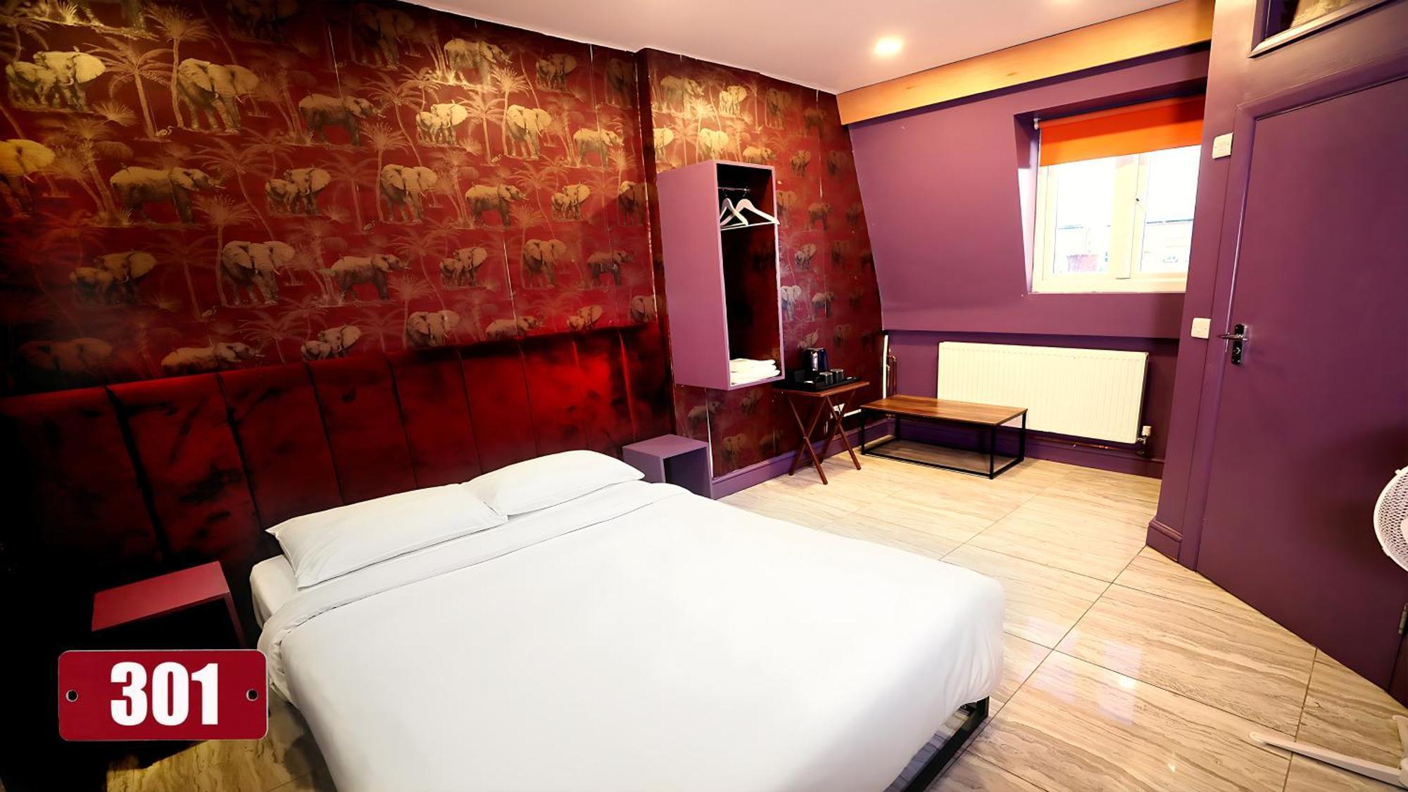 Private Boutique Apartments Londra Dış mekan fotoğraf