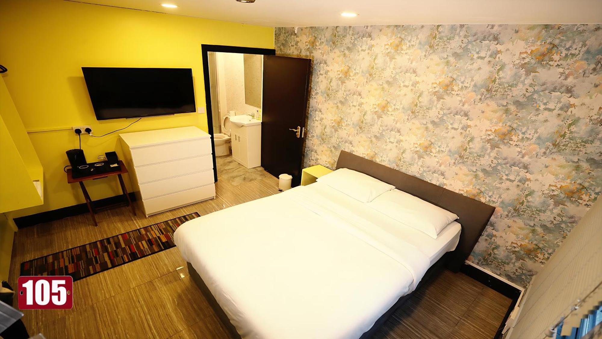 Private Boutique Apartments Londra Dış mekan fotoğraf