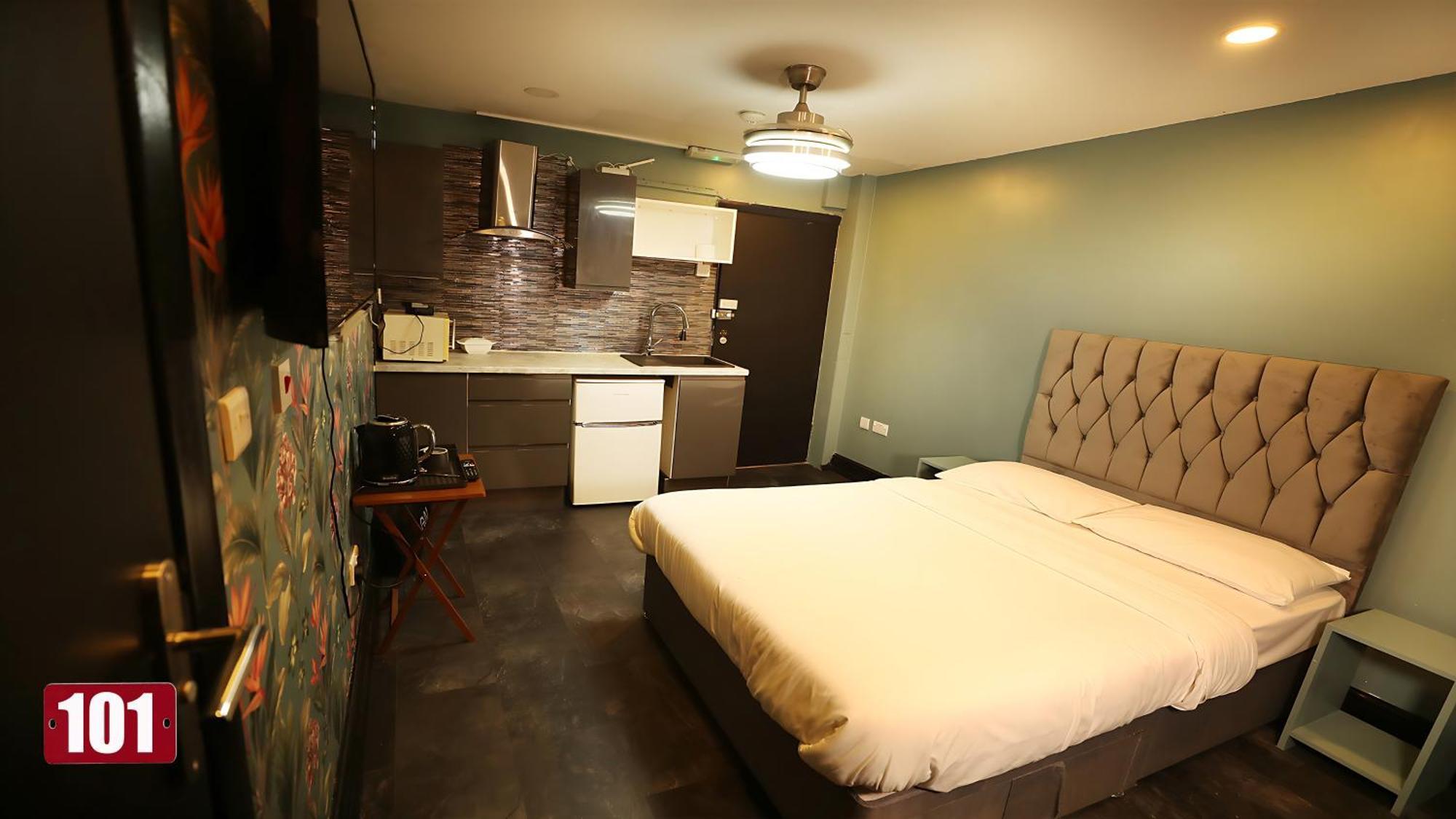 Private Boutique Apartments Londra Dış mekan fotoğraf