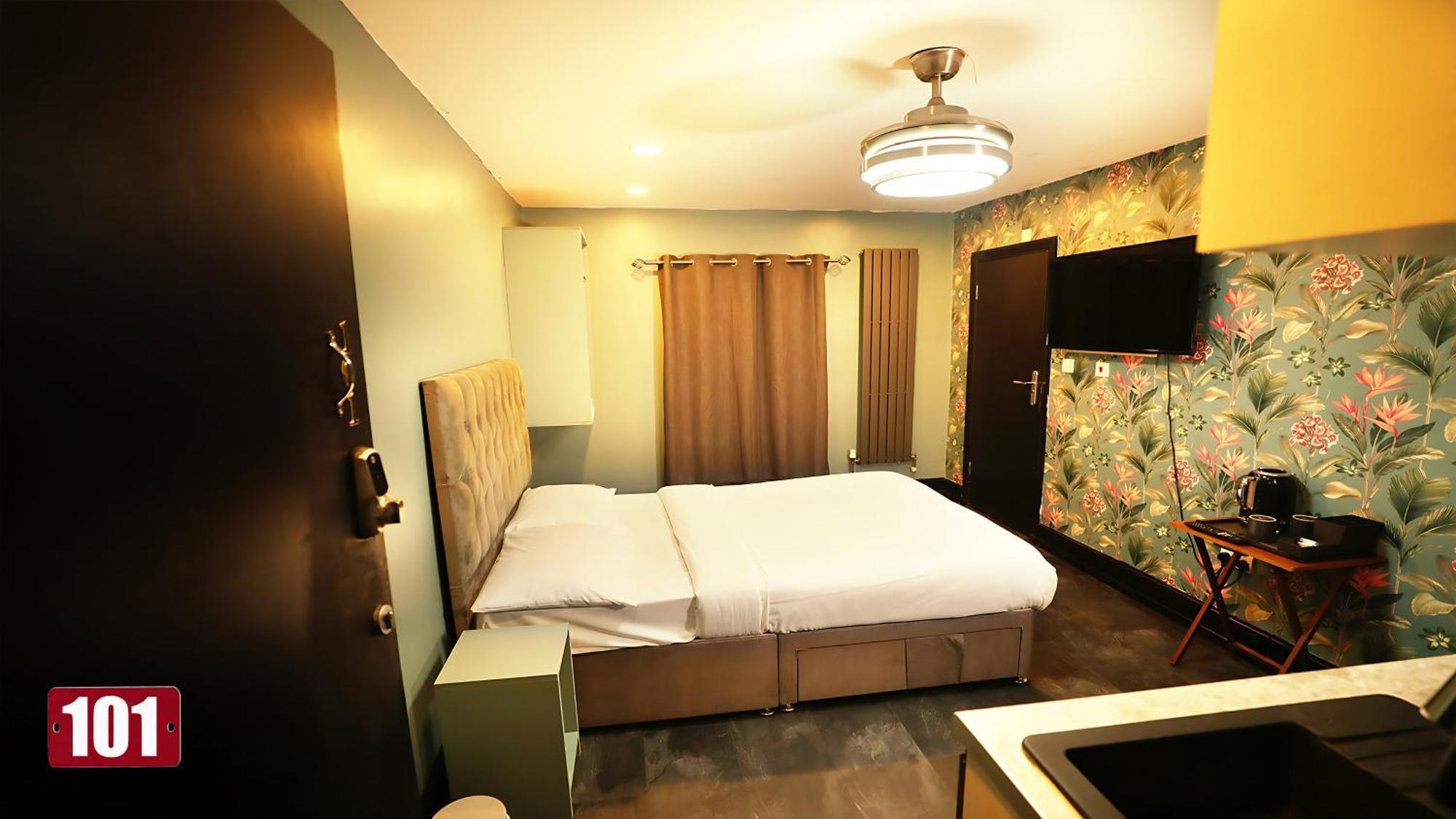 Private Boutique Apartments Londra Dış mekan fotoğraf