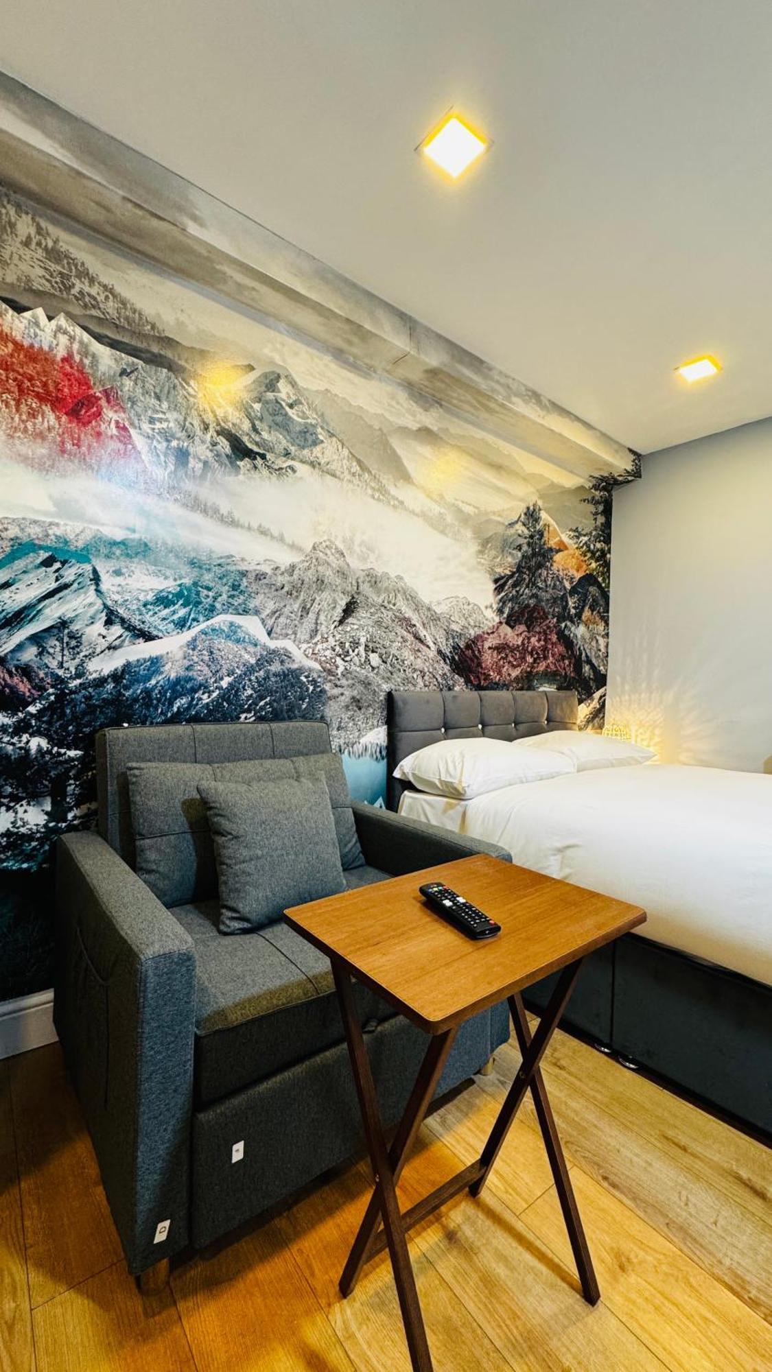 Private Boutique Apartments Londra Dış mekan fotoğraf