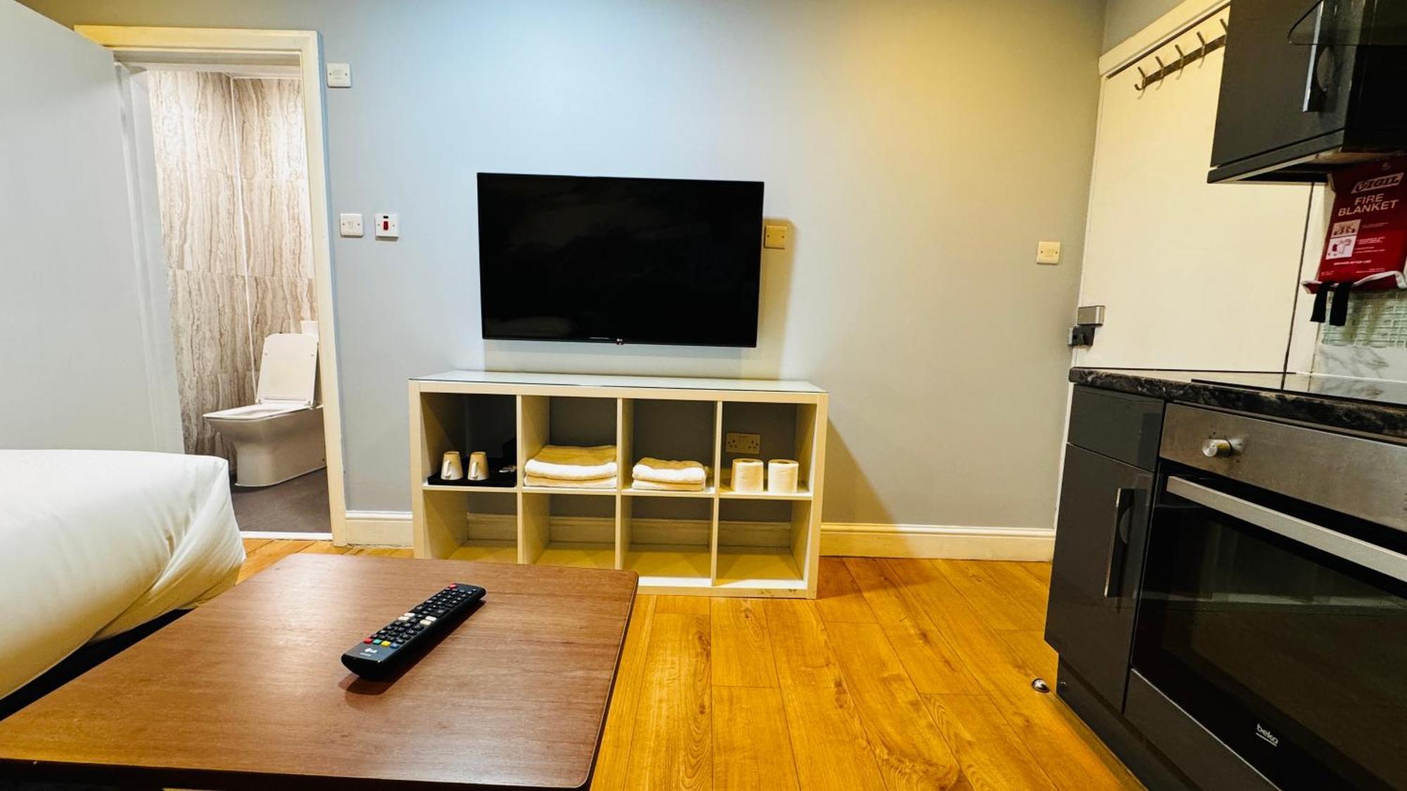 Private Boutique Apartments Londra Dış mekan fotoğraf