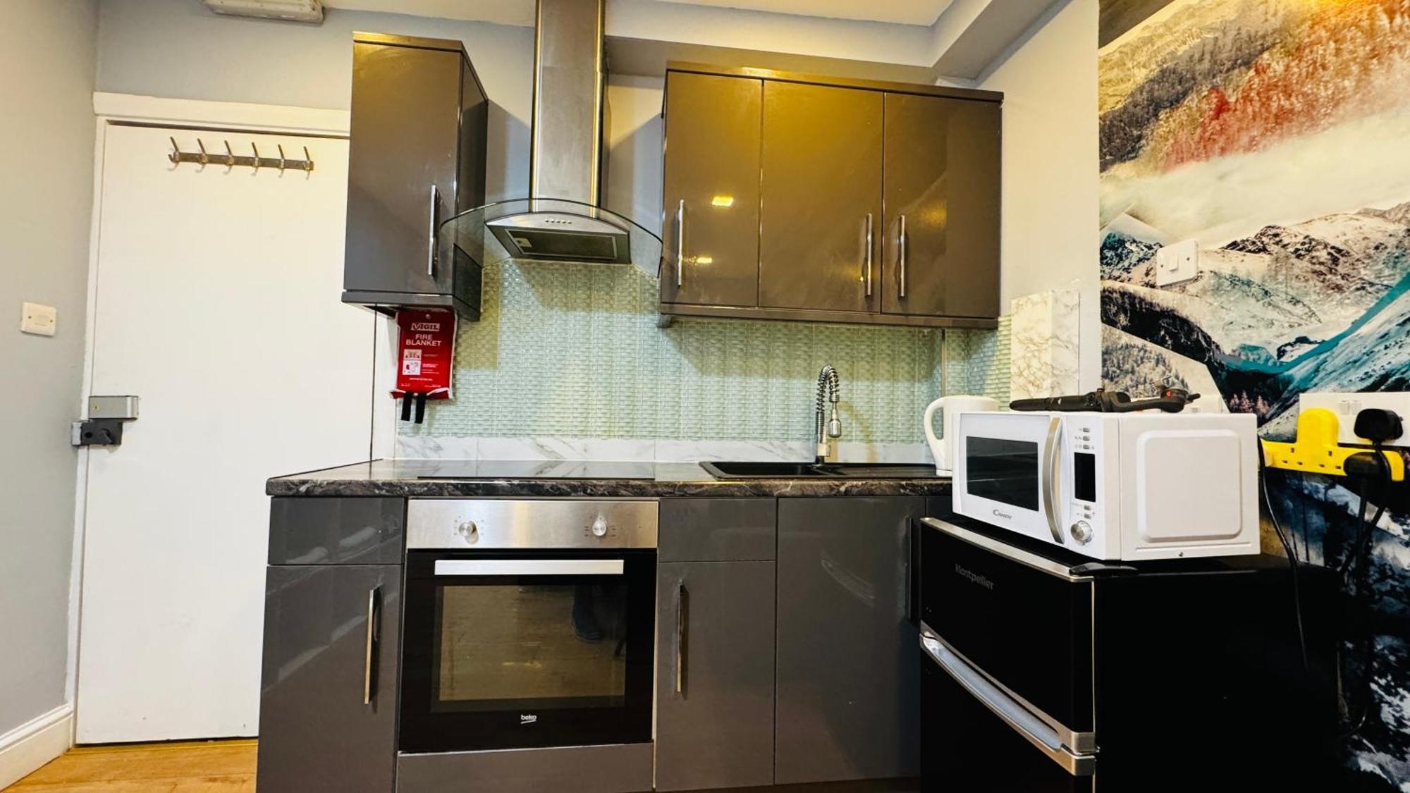Private Boutique Apartments Londra Dış mekan fotoğraf