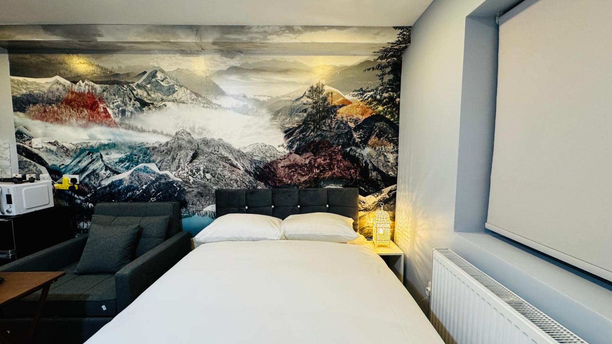 Private Boutique Apartments Londra Dış mekan fotoğraf