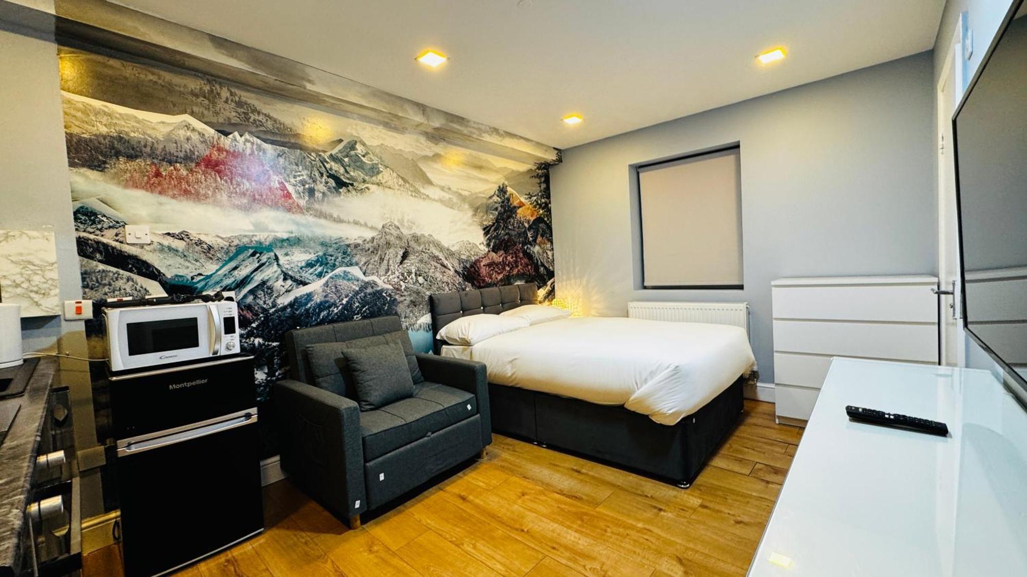 Private Boutique Apartments Londra Dış mekan fotoğraf