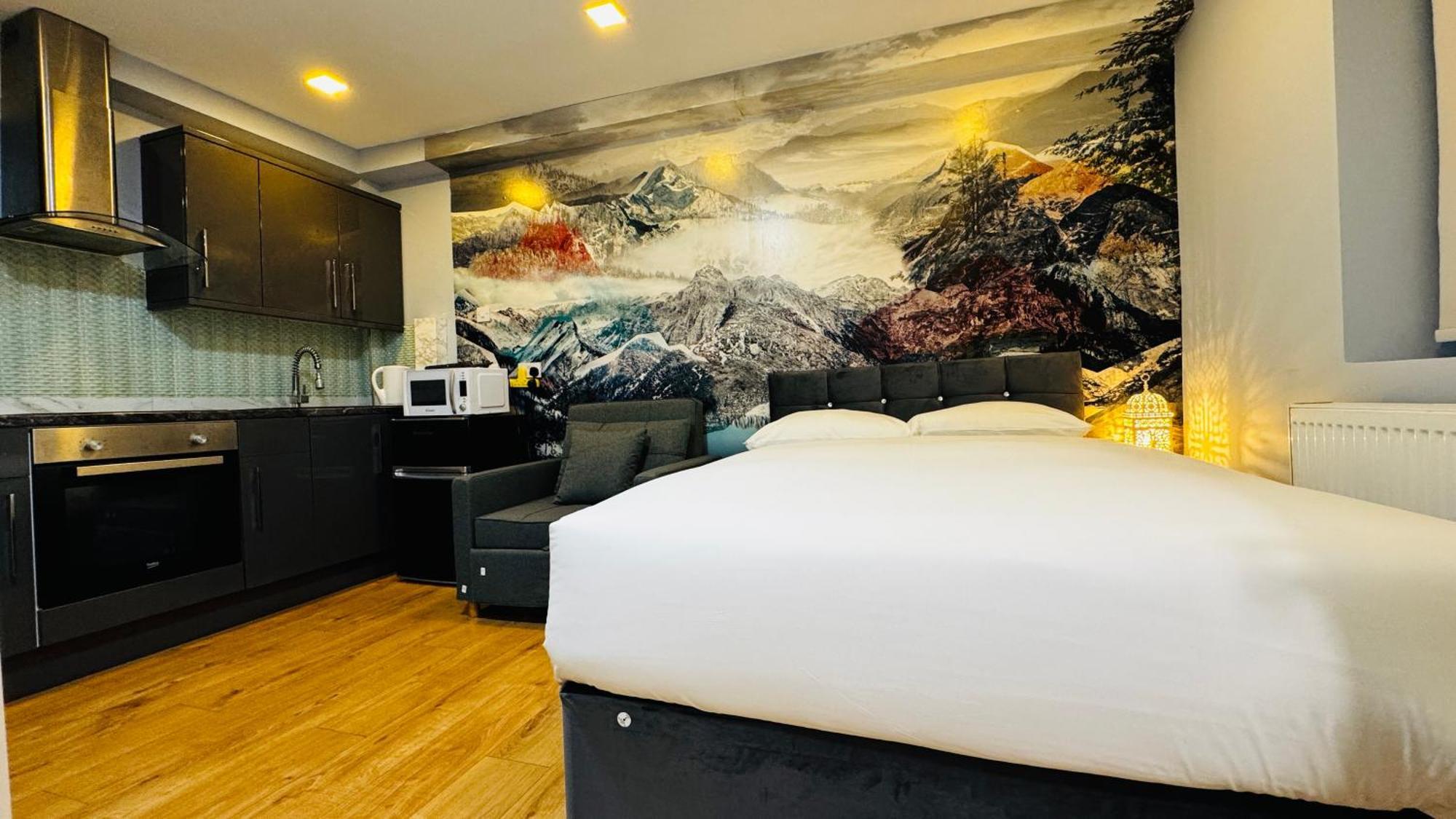 Private Boutique Apartments Londra Dış mekan fotoğraf