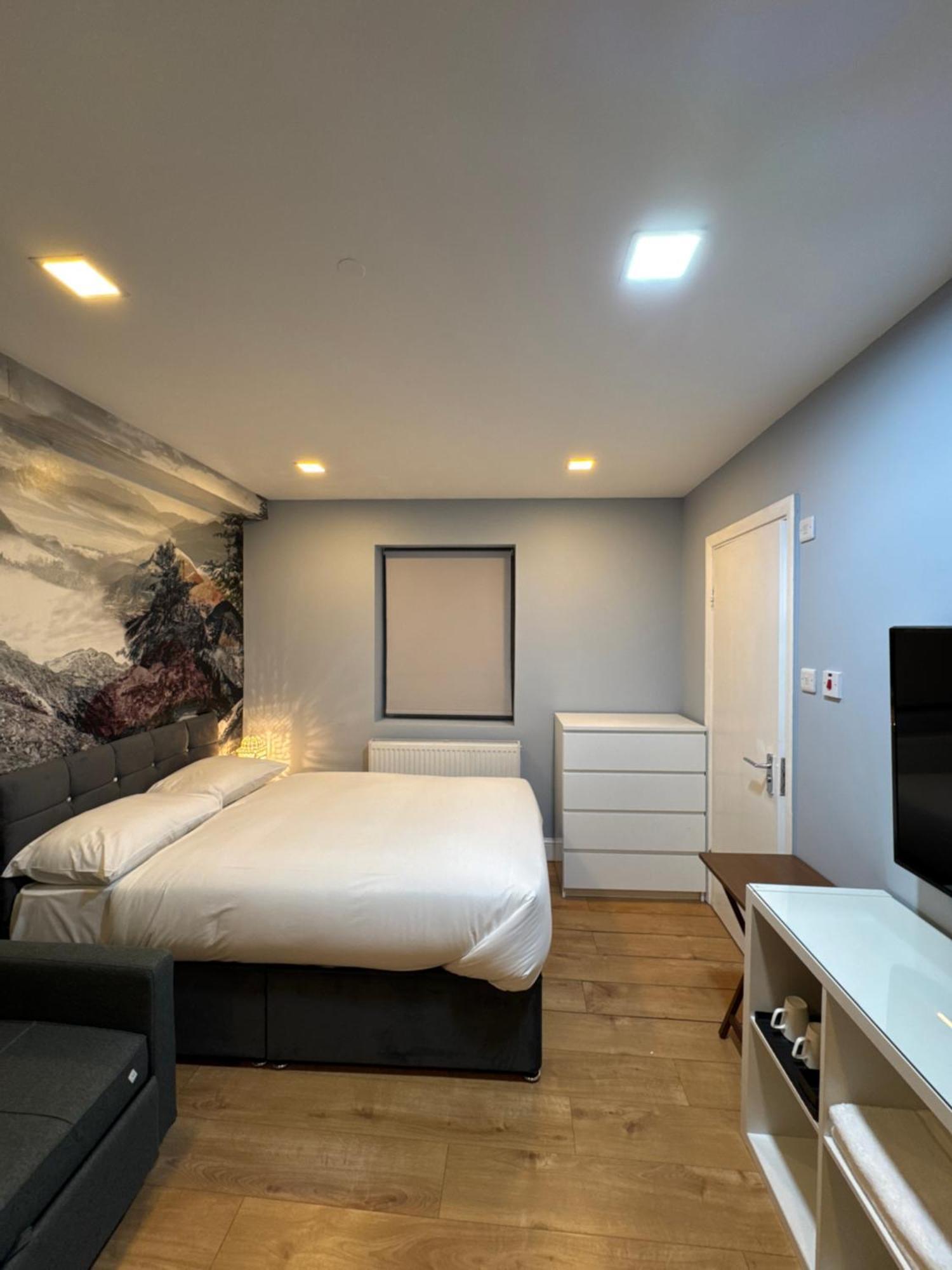 Private Boutique Apartments Londra Dış mekan fotoğraf