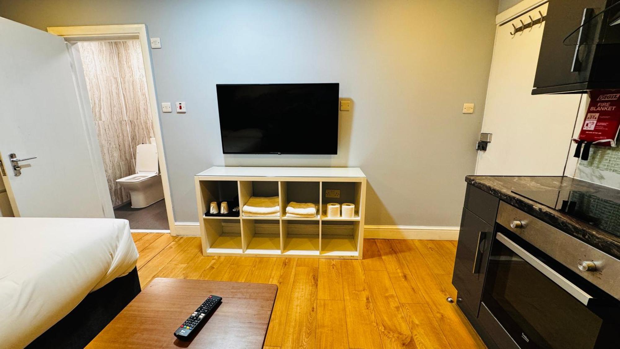 Private Boutique Apartments Londra Dış mekan fotoğraf
