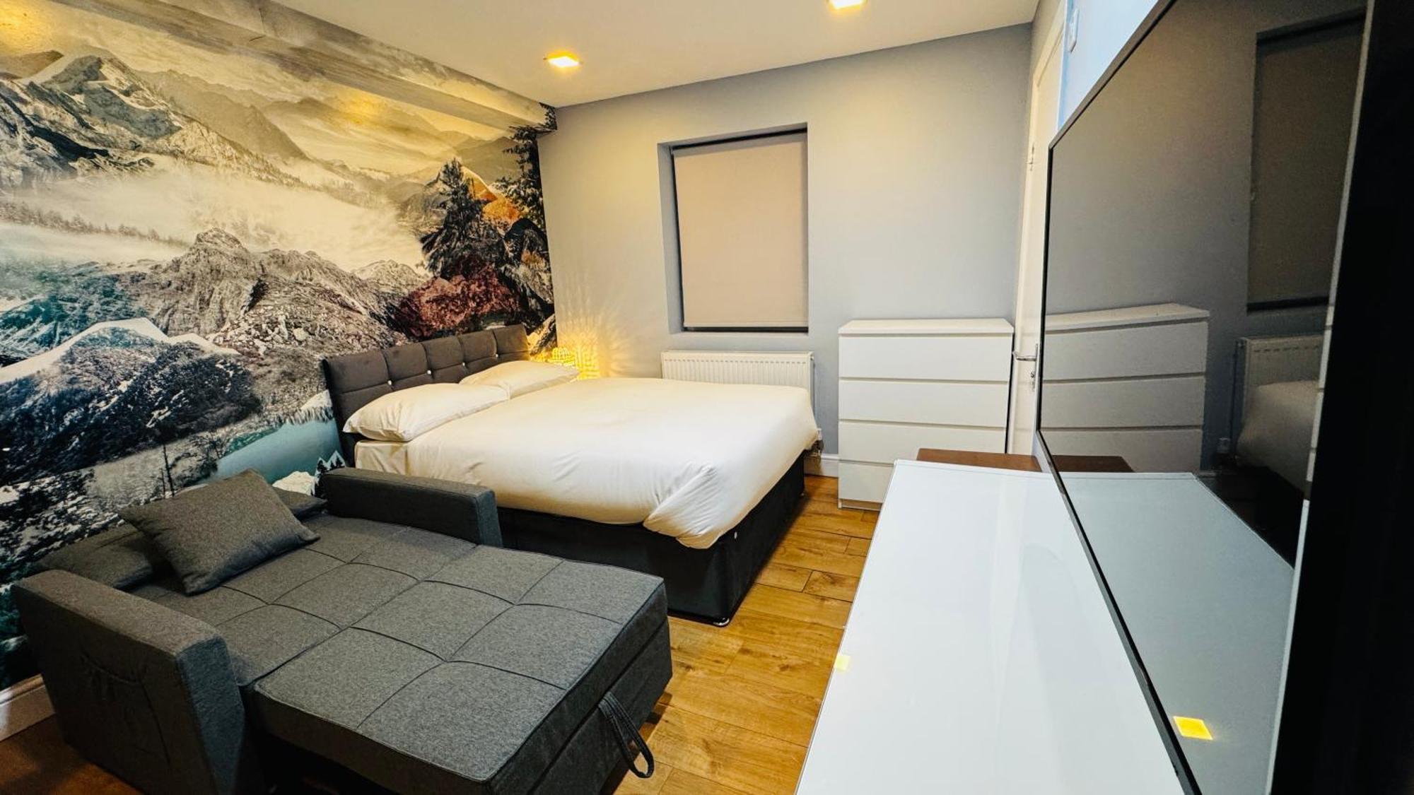 Private Boutique Apartments Londra Dış mekan fotoğraf
