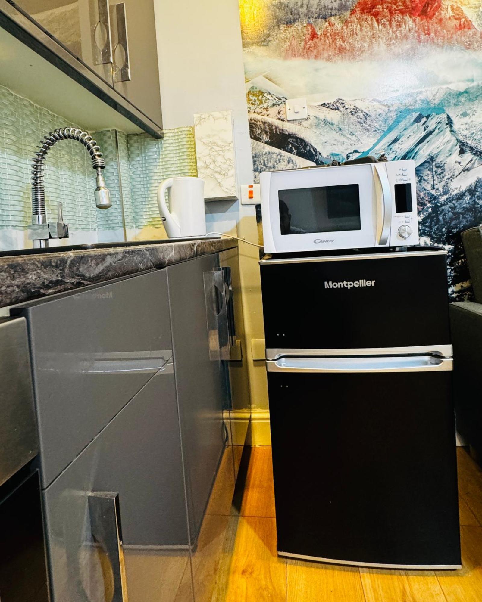 Private Boutique Apartments Londra Dış mekan fotoğraf