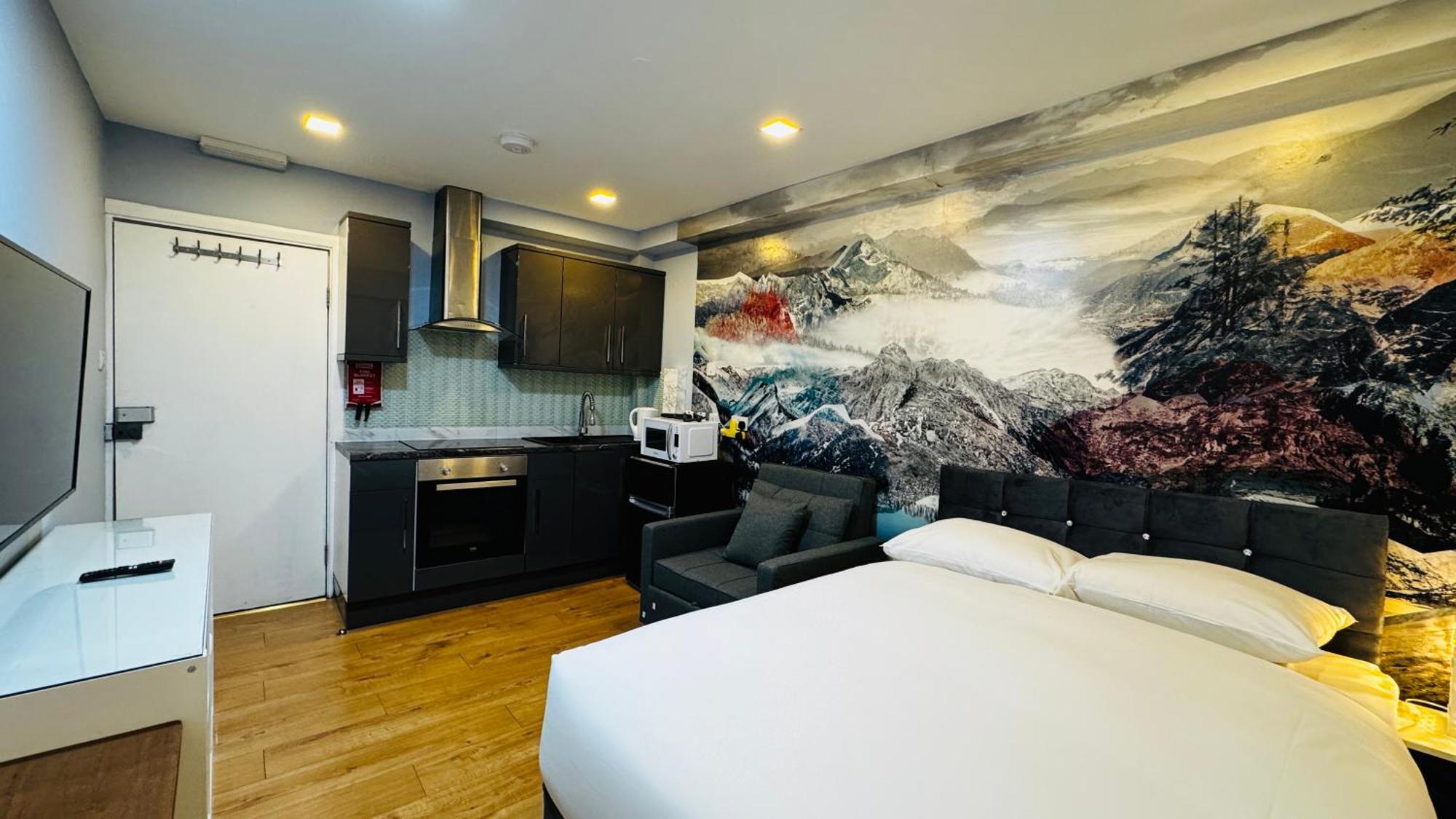 Private Boutique Apartments Londra Dış mekan fotoğraf