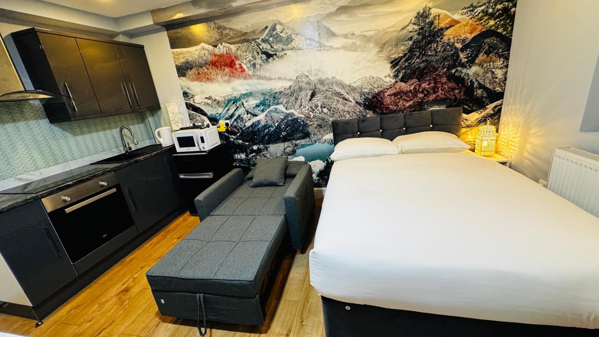 Private Boutique Apartments Londra Dış mekan fotoğraf