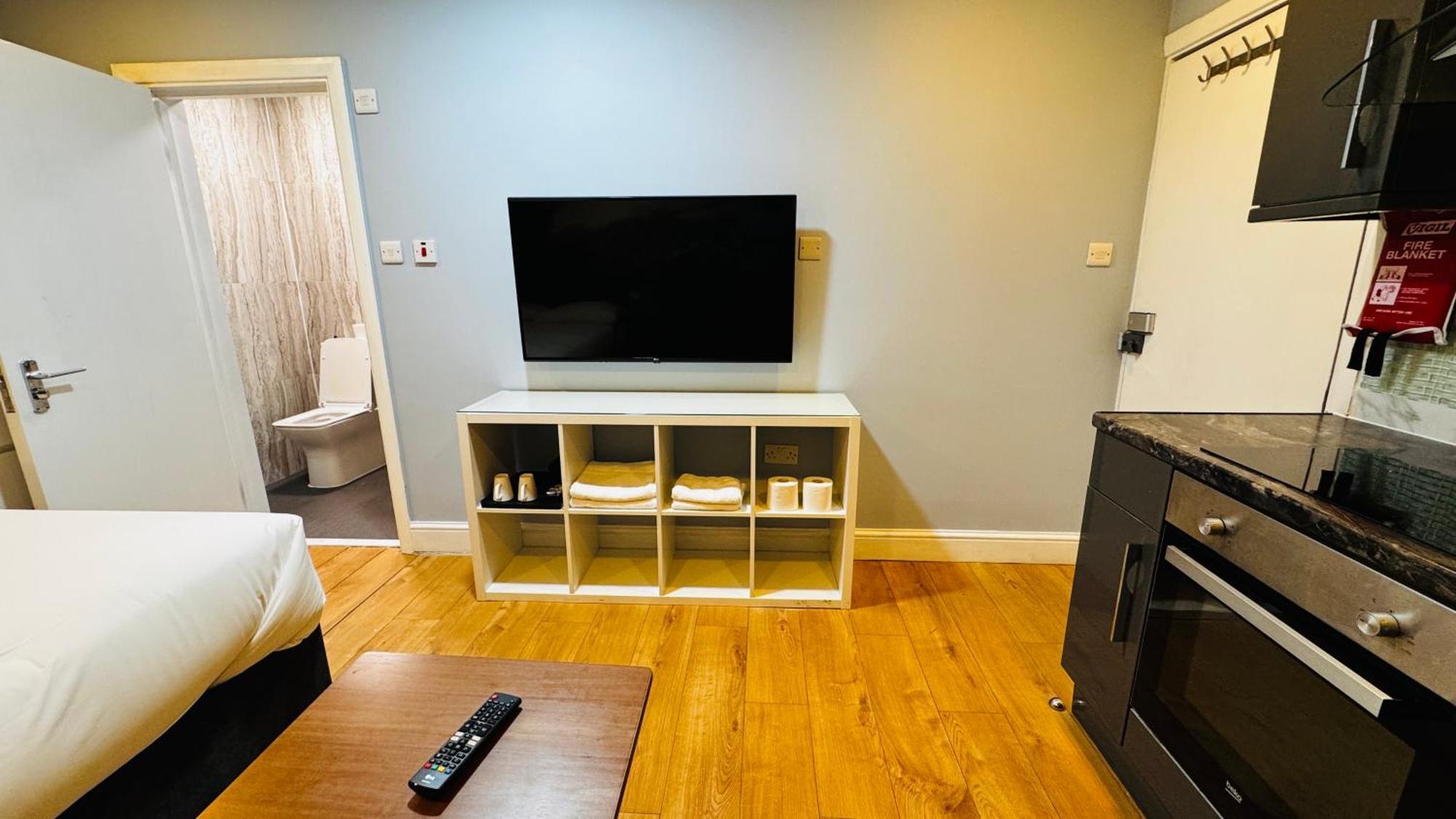 Private Boutique Apartments Londra Dış mekan fotoğraf