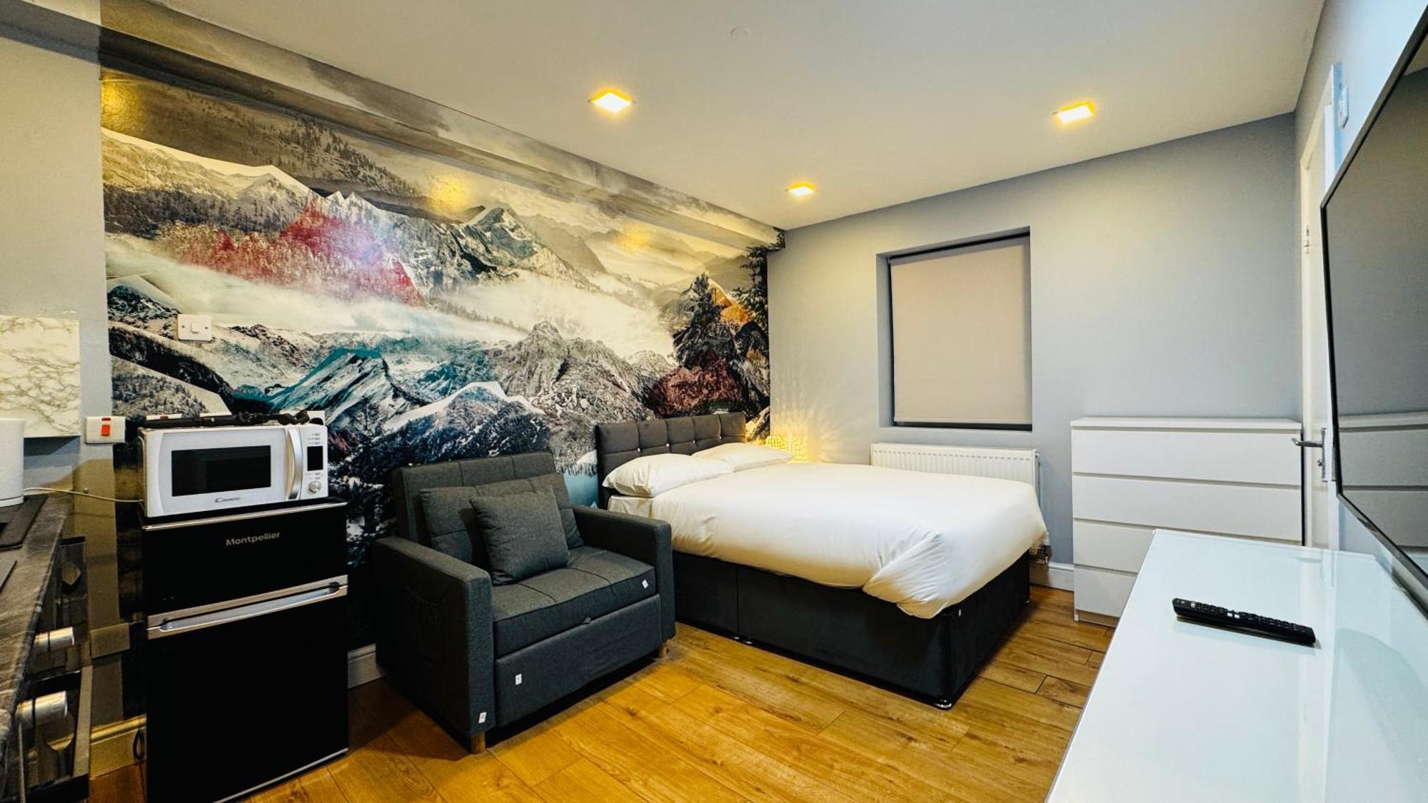 Private Boutique Apartments Londra Dış mekan fotoğraf