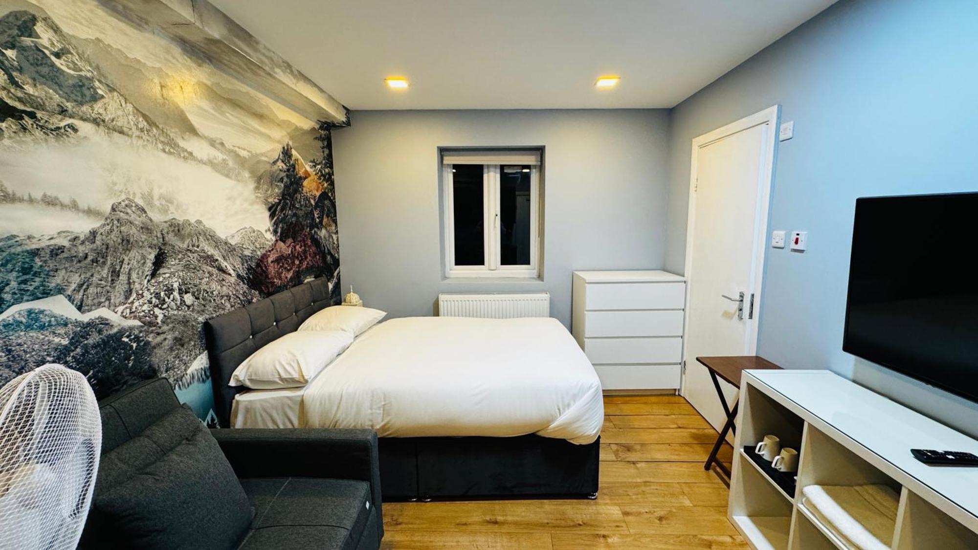 Private Boutique Apartments Londra Dış mekan fotoğraf