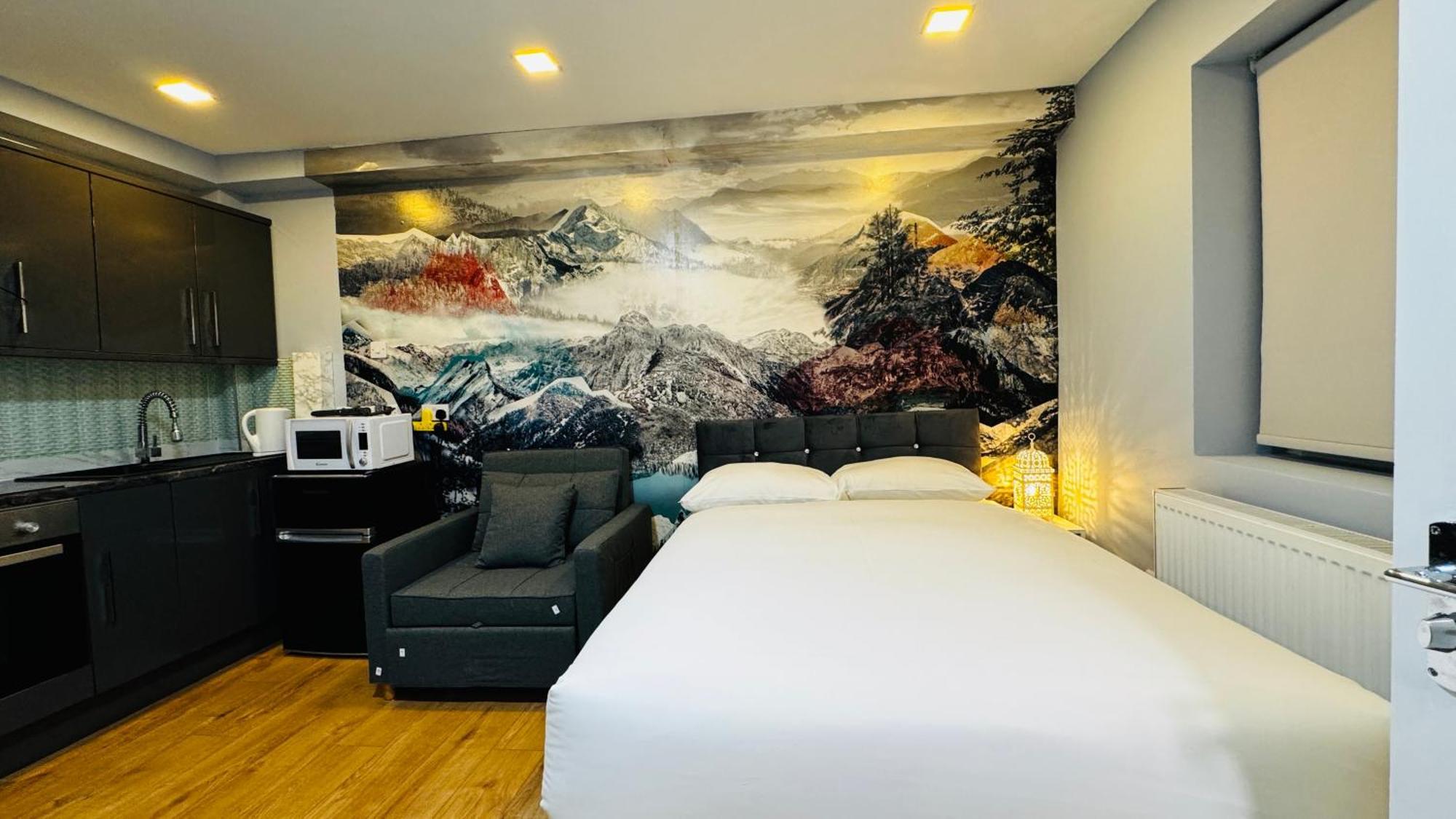 Private Boutique Apartments Londra Dış mekan fotoğraf